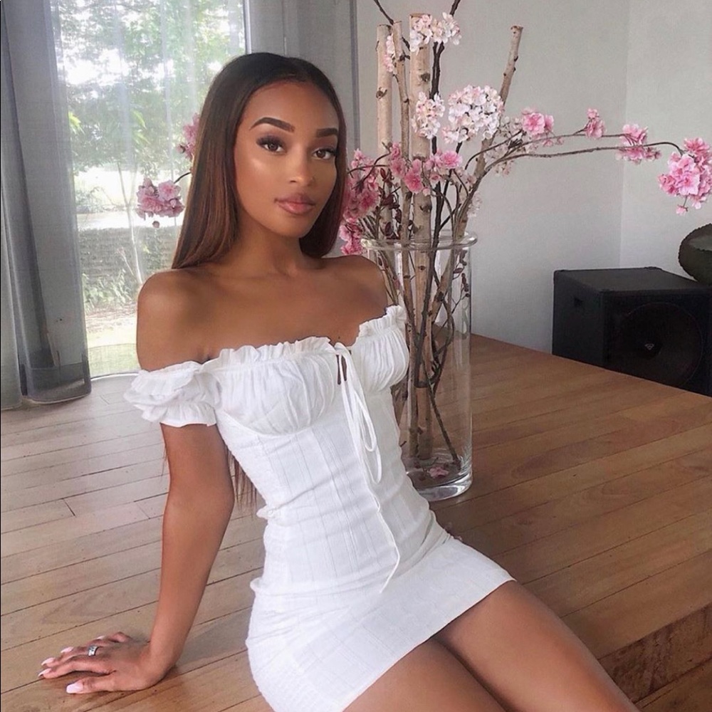 Coralyn Dress Laura’s Boutique